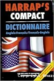 Dictionnaire anglais ; français et français ; anglais