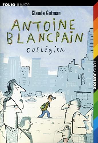 Antoine Blancpain collégien