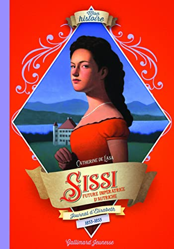 Sissi, future impératrice d'Autriche