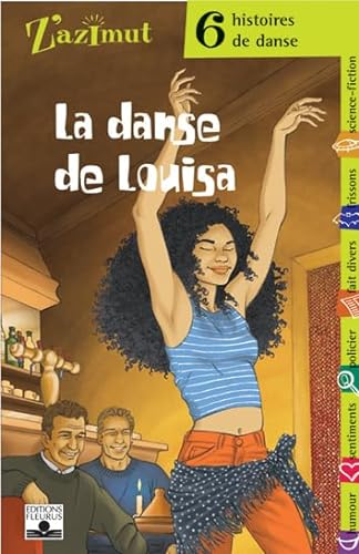 La danse de Louisa, 6 histoires de danse