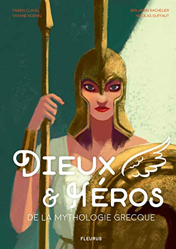 Dieux et héros de la mythologie grecque