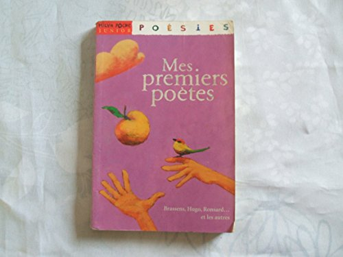 Mes premiers poètes