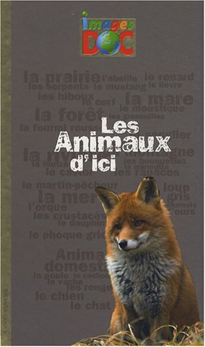 Animaux d'ici