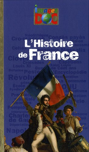 L' histoire de France
