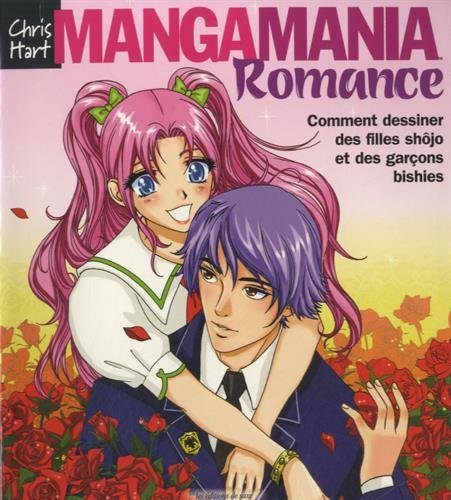 Manga mania romance