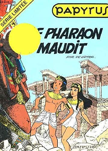 Le pharaon maudit