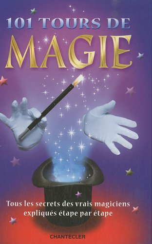 101 tours de magie