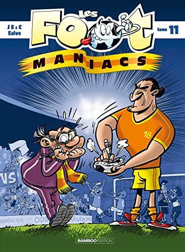 Les Foot maniacs, le best of