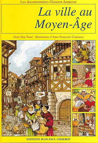 La ville au Moyen-Age